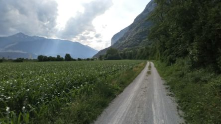 Inntal mit Memminger Kette